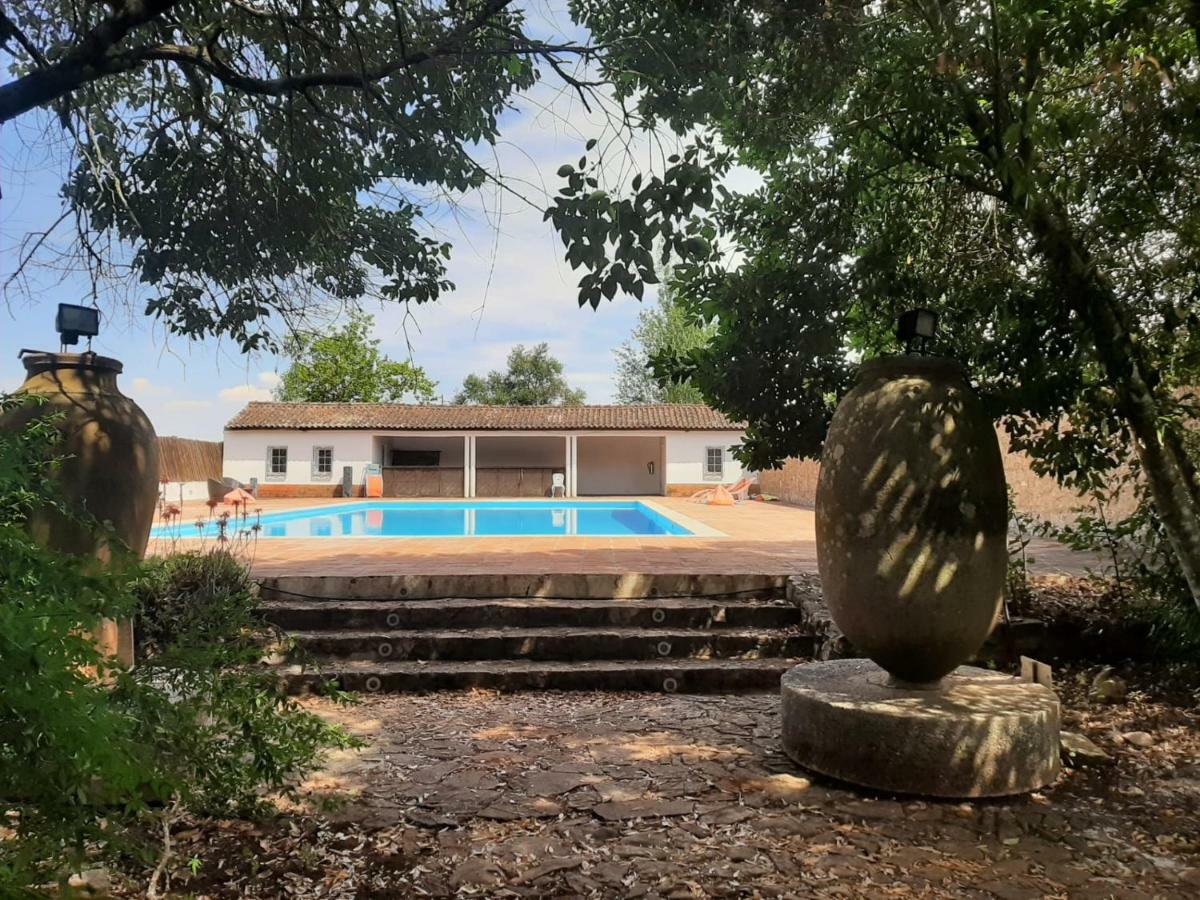 Hotel Quinta Do Cacador Estremoz Esterno foto